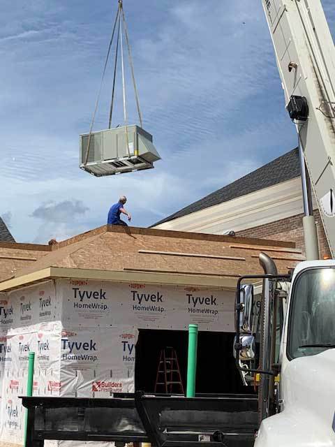 New Construction HVAC