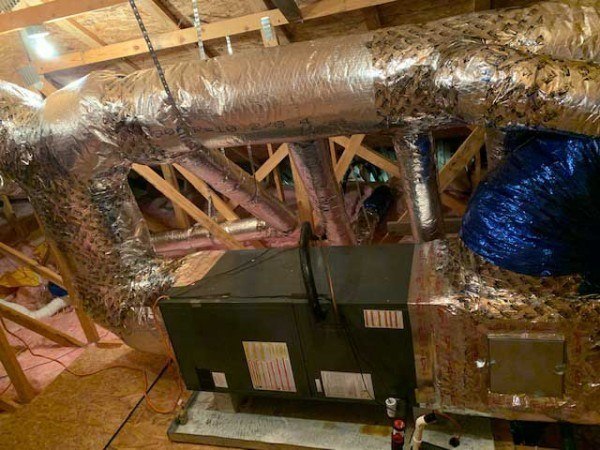 New Construction HVAC