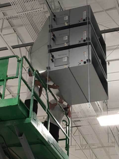 New Construction HVAC
